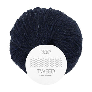 Sandnes GarnSandnes Garn Tweed Recycled Merinowolle in verschiedenen Farben