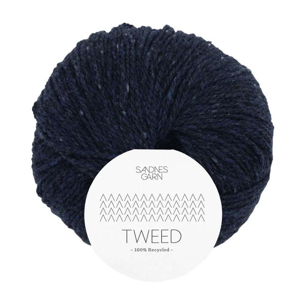 Sandnes GarnSandnes Garn Tweed Recycled Merinowolle in verschiedenen Farben