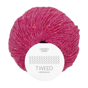 Sandnes GarnSandnes Garn Tweed Recycled Merinowolle in verschiedenen Farben