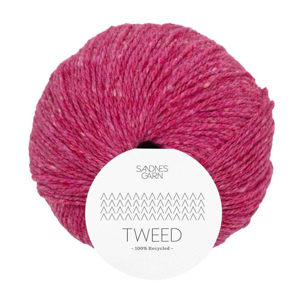 Sandnes GarnSandnes Garn Tweed Recycled Merinowolle in verschiedenen Farben