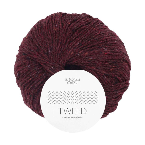 Sandnes GarnSandnes Garn Tweed Recycled Merinowolle in verschiedenen Farben