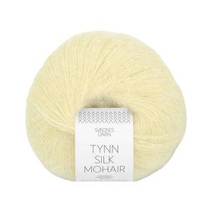 Sandnes GarnSandnes Garn Tynn Silk Mohair Wolle in verschiedenen Farben