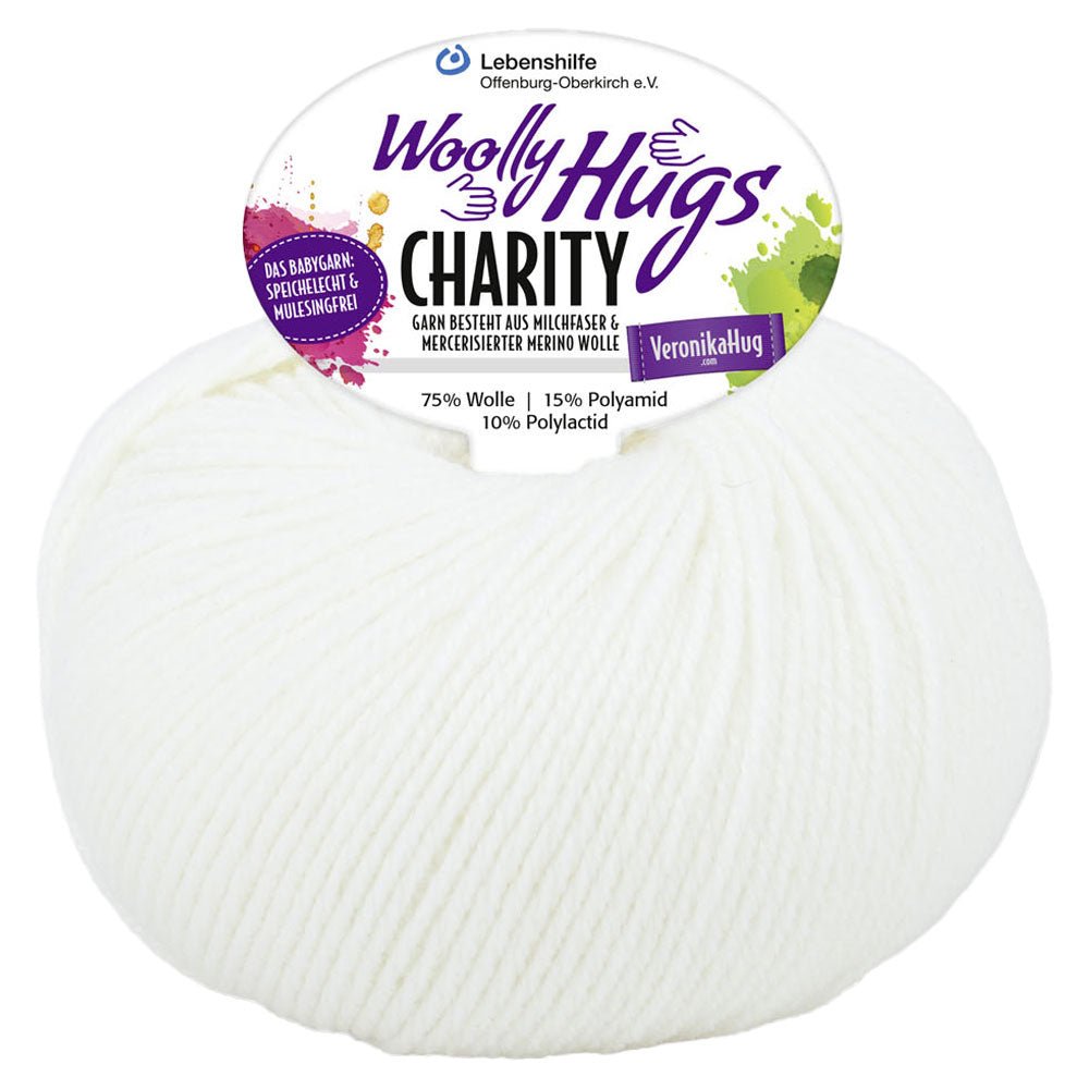 Langendorf & Keller GmbHWoolly Hugs Charity in verschiedenen Farben