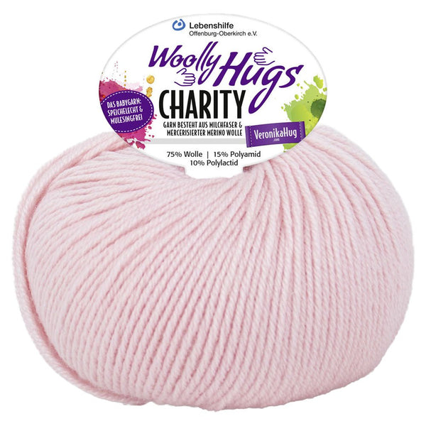Langendorf & Keller GmbHWoolly Hugs Charity in verschiedenen Farben