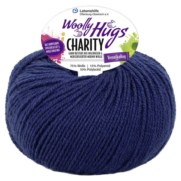 Langendorf & Keller GmbHWoolly Hugs Charity in verschiedenen Farben