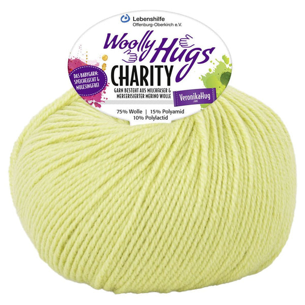 Langendorf & Keller GmbHWoolly Hugs Charity in verschiedenen Farben