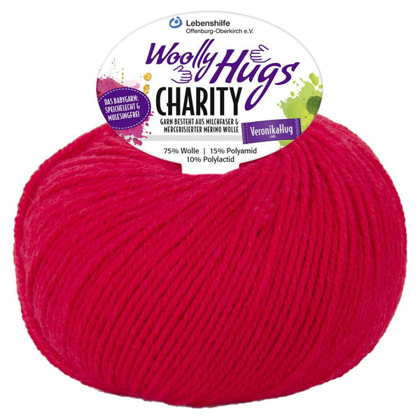Langendorf & Keller GmbHWoolly Hugs Charity in verschiedenen Farben