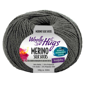 Langendorf & Keller GmbHWoolly Hugs Merino Silk Socks in verschiedenen Farben