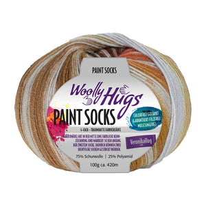 Langendorf & Keller GmbHWoolly Hugs Paint Socks in verschiedenen Farben