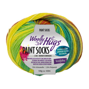 Langendorf & Keller GmbHWoolly Hugs Paint Socks in verschiedenen Farben