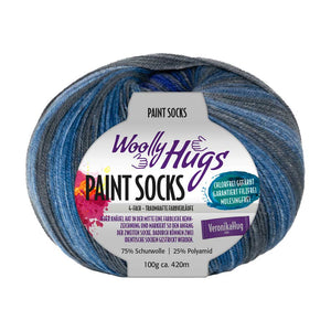 Langendorf & Keller GmbHWoolly Hugs Paint Socks in verschiedenen Farben