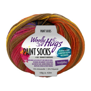 Langendorf & Keller GmbHWoolly Hugs Paint Socks in verschiedenen Farben