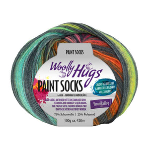 Langendorf & Keller GmbHWoolly Hugs Paint Socks in verschiedenen Farben