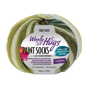 Langendorf & Keller GmbHWoolly Hugs Paint Socks in verschiedenen Farben