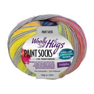 Langendorf & Keller GmbHWoolly Hugs Paint Socks in verschiedenen Farben