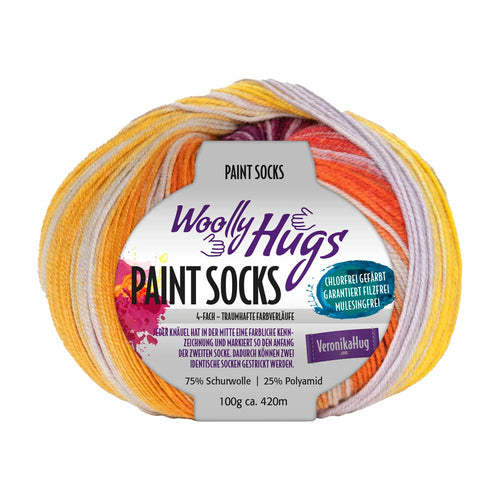 Langendorf & Keller GmbHWoolly Hugs Paint Socks in verschiedenen Farben