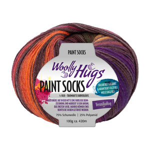 Langendorf & Keller GmbHWoolly Hugs Paint Socks in verschiedenen Farben