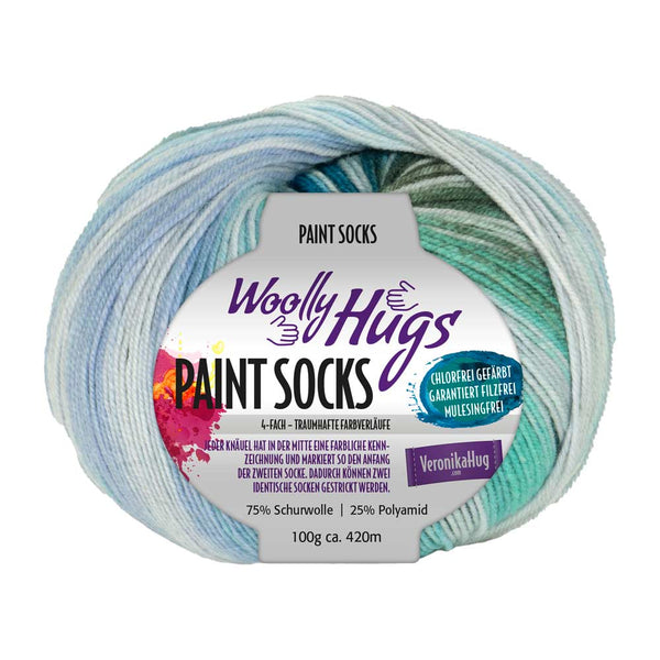 Langendorf & Keller GmbHWoolly Hugs Paint Socks in verschiedenen Farben