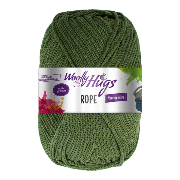 Langendorf & Keller GmbHWoolly Hugs Rope in verschiedenen Farben