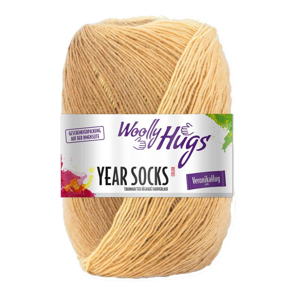 Langendorf & Keller GmbHWoolly Hugs Year Socks in verschiedenen Farben