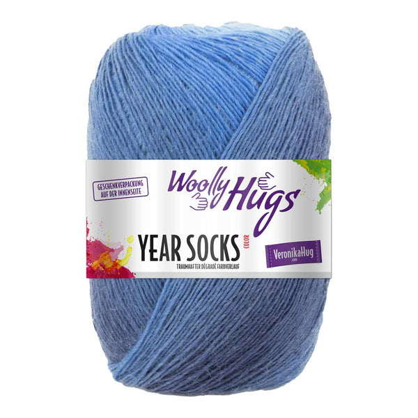 Langendorf & Keller GmbHWoolly Hugs Year Socks in verschiedenen Farben