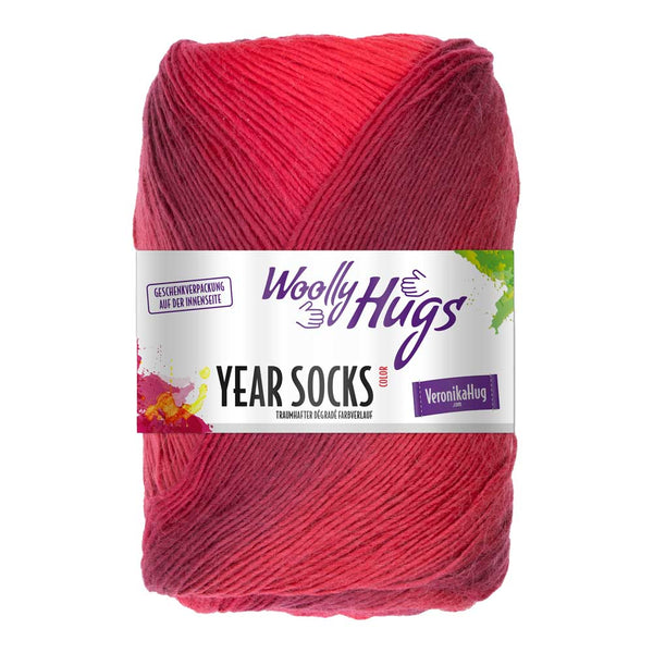 Langendorf & Keller GmbHWoolly Hugs Year Socks in verschiedenen Farben