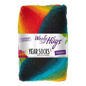 Langendorf & Keller GmbHWoolly Hugs Year Socks in verschiedenen Farben