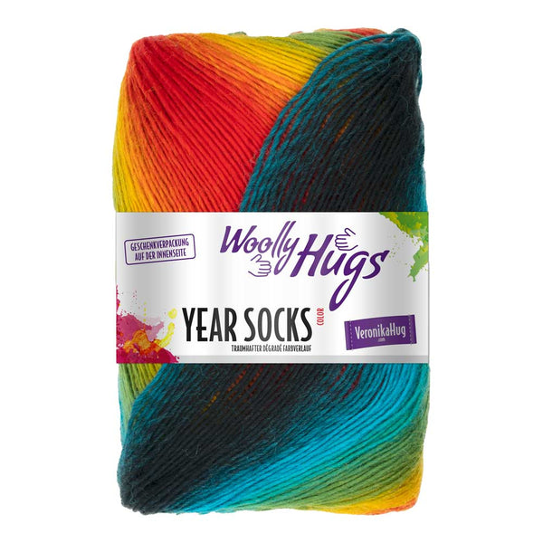 Langendorf & Keller GmbHWoolly Hugs Year Socks in verschiedenen Farben