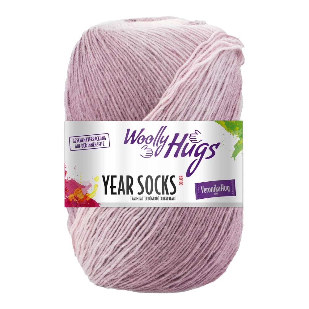 Langendorf & Keller GmbHWoolly Hugs Year Socks in verschiedenen Farben