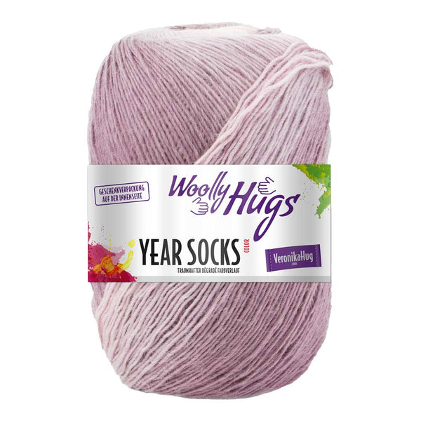 Langendorf & Keller GmbHWoolly Hugs Year Socks in verschiedenen Farben