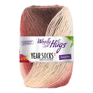 Langendorf & Keller GmbHWoolly Hugs Year Socks in verschiedenen Farben