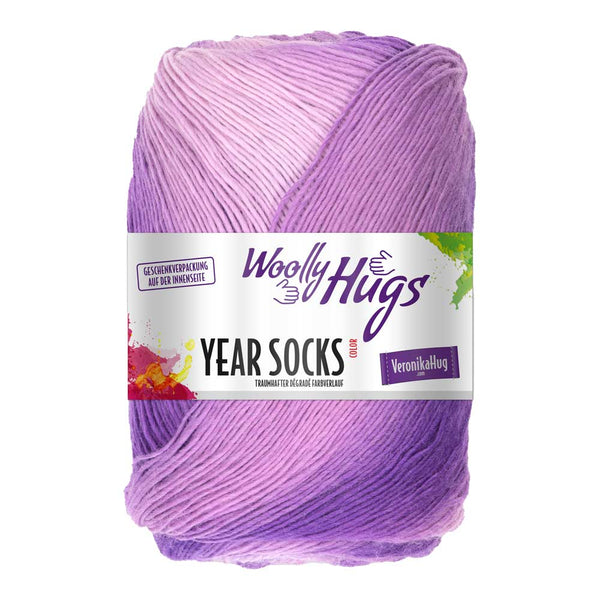 Langendorf & Keller GmbHWoolly Hugs Year Socks in verschiedenen Farben
