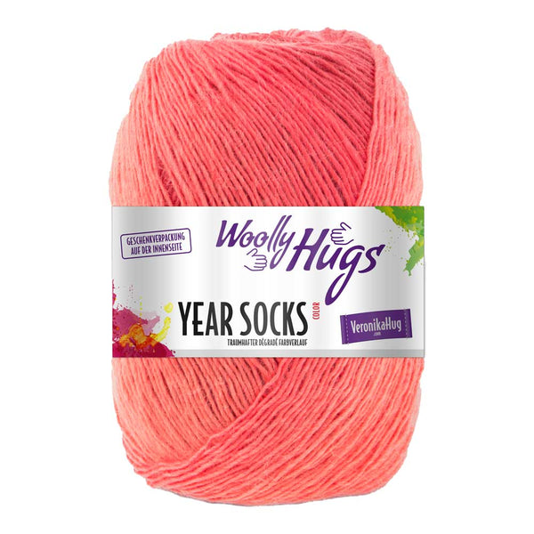 Langendorf & Keller GmbHWoolly Hugs Year Socks in verschiedenen Farben