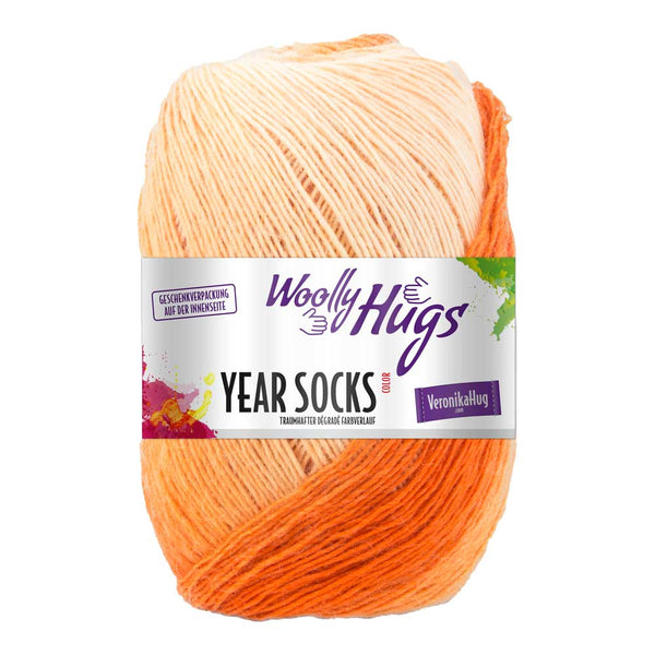 Langendorf & Keller GmbHWoolly Hugs Year Socks in verschiedenen Farben