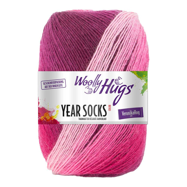 Langendorf & Keller GmbHWoolly Hugs Year Socks in verschiedenen Farben