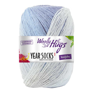 Langendorf & Keller GmbHWoolly Hugs Year Socks in verschiedenen Farben